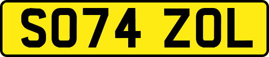 SO74ZOL