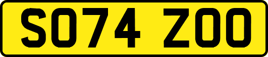 SO74ZOO