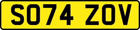 SO74ZOV