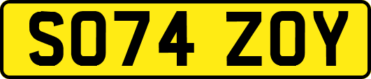 SO74ZOY