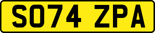 SO74ZPA