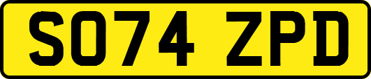 SO74ZPD