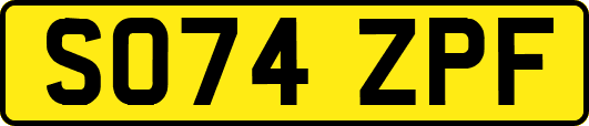 SO74ZPF