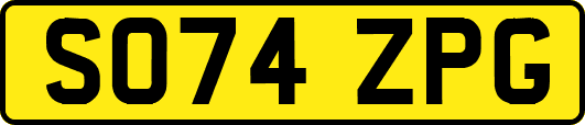 SO74ZPG