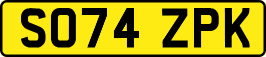 SO74ZPK