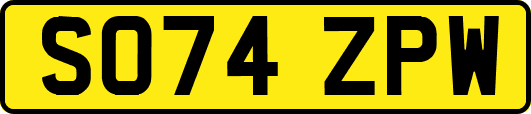SO74ZPW