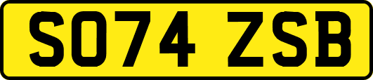 SO74ZSB