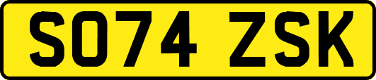 SO74ZSK
