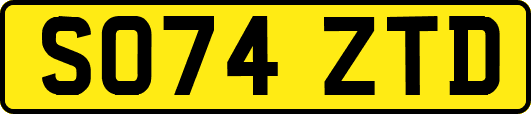 SO74ZTD
