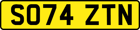 SO74ZTN