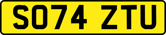SO74ZTU