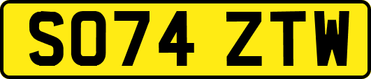 SO74ZTW