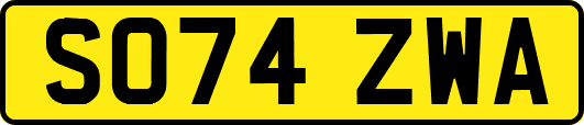 SO74ZWA