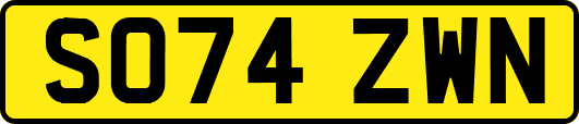 SO74ZWN