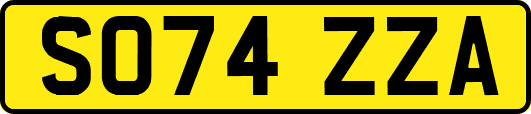 SO74ZZA