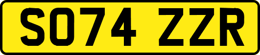 SO74ZZR