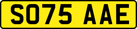SO75AAE