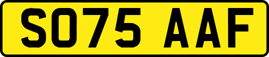 SO75AAF