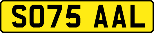 SO75AAL