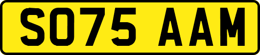 SO75AAM