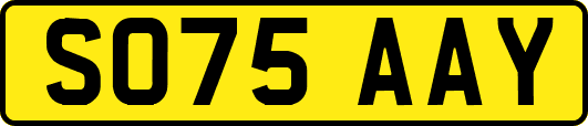 SO75AAY