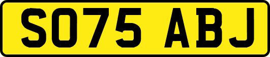 SO75ABJ