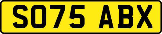 SO75ABX
