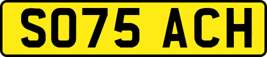 SO75ACH