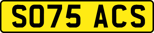 SO75ACS