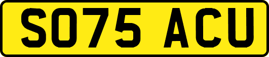 SO75ACU