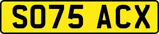 SO75ACX