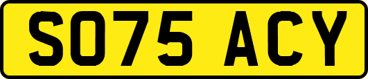 SO75ACY