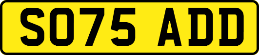 SO75ADD