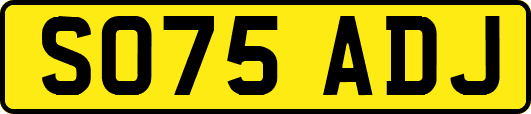 SO75ADJ