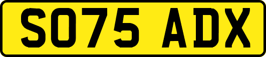 SO75ADX