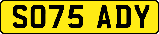 SO75ADY