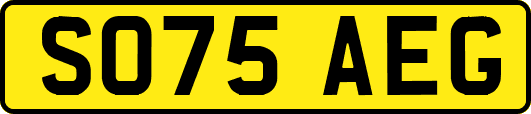 SO75AEG