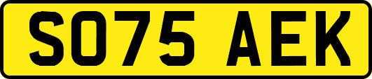 SO75AEK