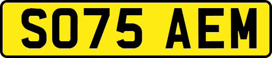 SO75AEM