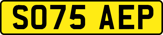 SO75AEP