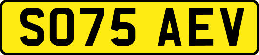 SO75AEV