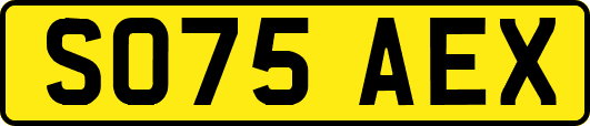 SO75AEX