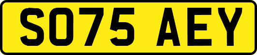 SO75AEY