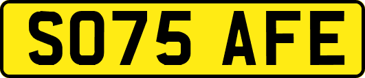 SO75AFE