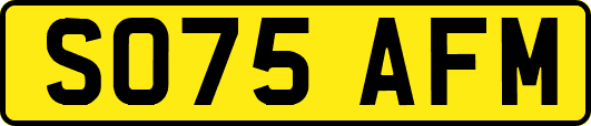 SO75AFM