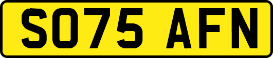SO75AFN