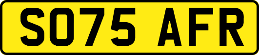 SO75AFR