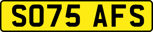 SO75AFS