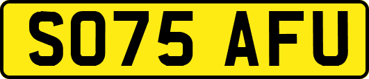 SO75AFU