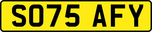 SO75AFY